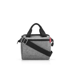 Reisenthel Sac à Main Allrounder Cross Twist Silver