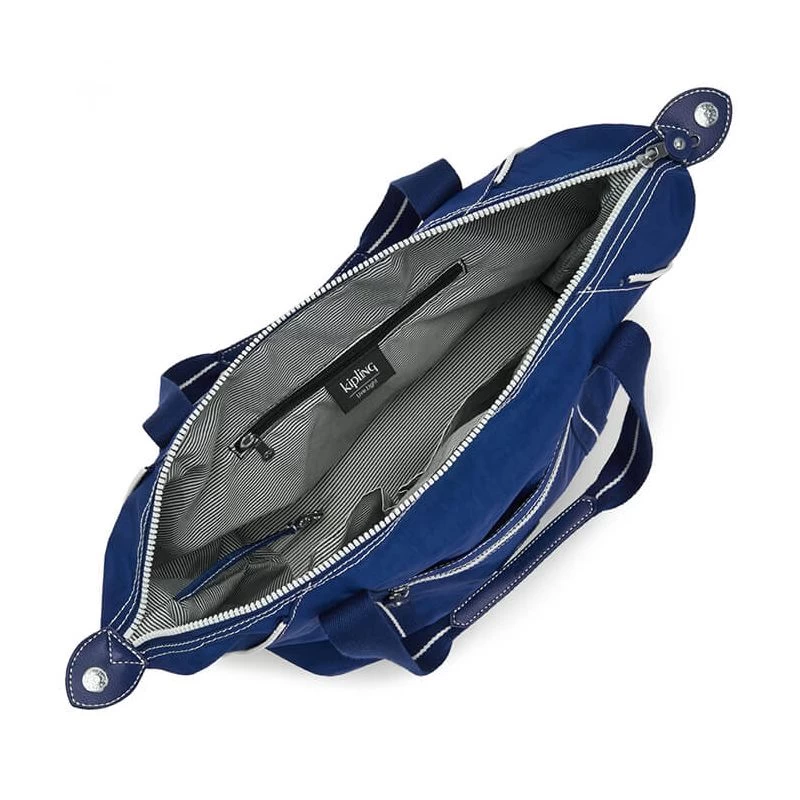 Kipling Sac à Main Art 44 Cm Admiral Blue 4 Kipling Sac à Main Art 44 Cm Admiral Blue – Image 2