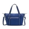 Kipling Sac à Main Art 44 Cm Admiral Blue -Delsey Paris Magasin sac a main art 44 cm admiral blue
