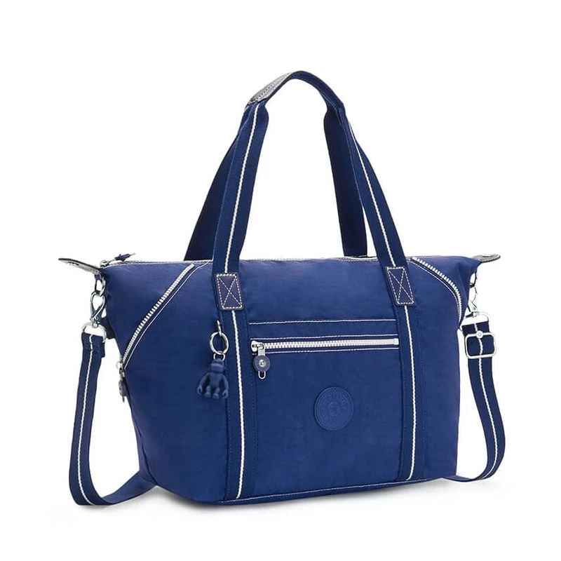 Kipling Sac à Main Art 44 Cm Admiral Blue 5 Kipling Sac à Main Art 44 Cm Admiral Blue – Image 3