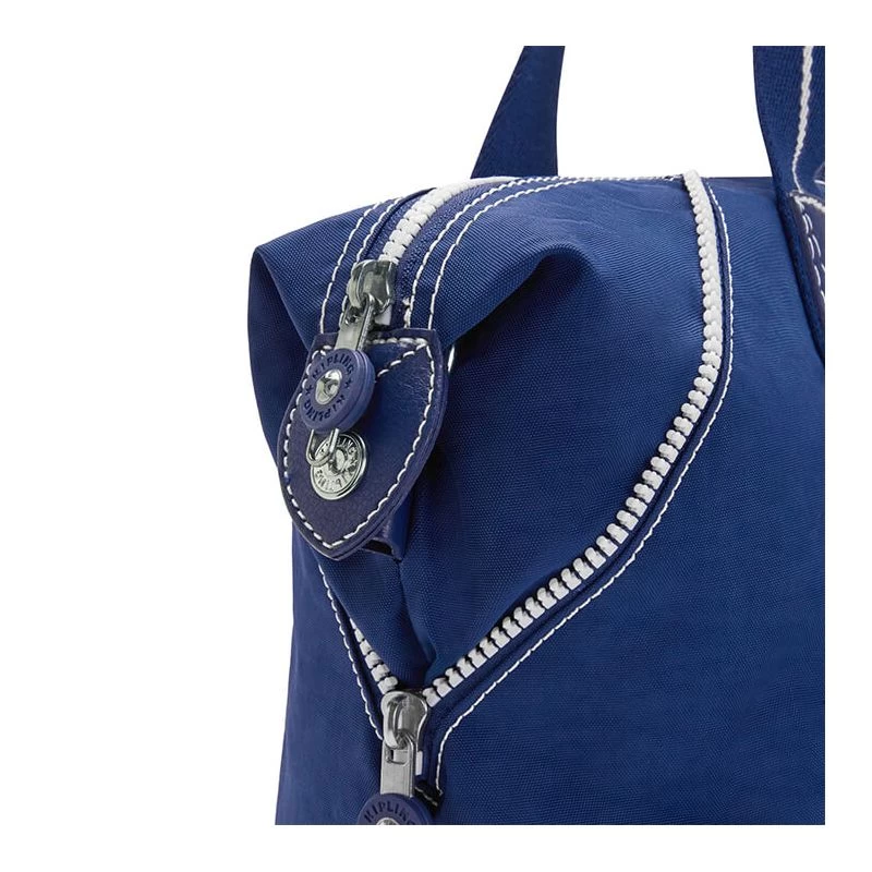 Kipling Sac à Main Art 44 Cm Admiral Blue 6 Kipling Sac à Main Art 44 Cm Admiral Blue – Image 4