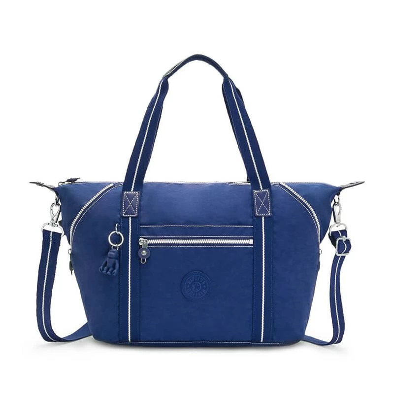 Kipling Sac à Main Art 44 Cm Admiral Blue 3 Kipling Sac à Main Art 44 Cm Admiral Blue
