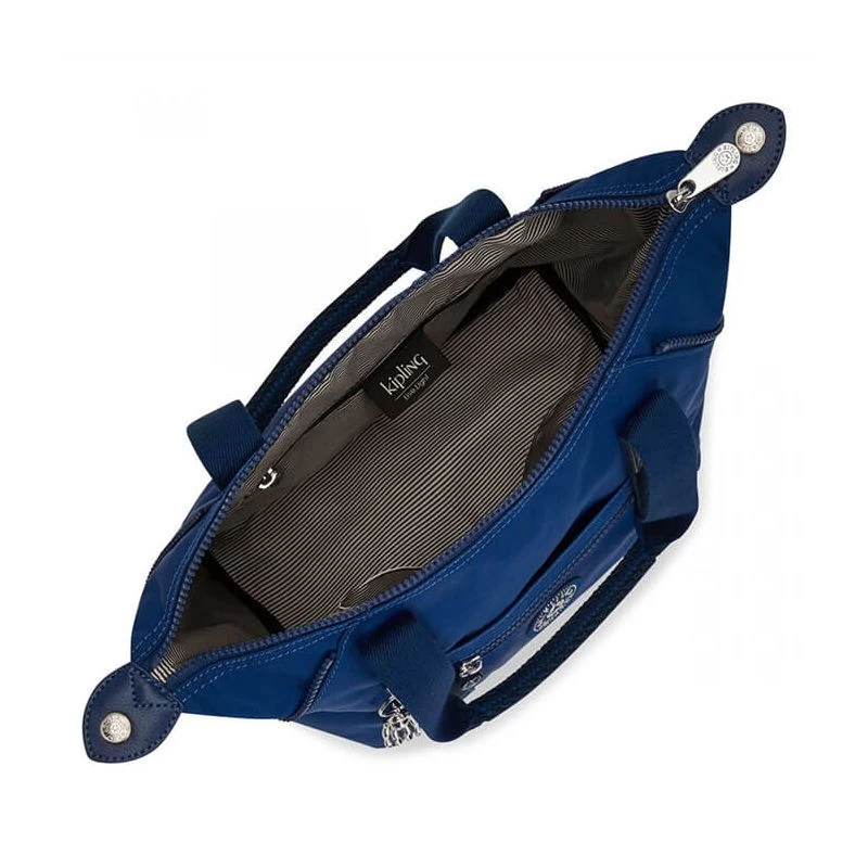 Kipling Sac à Main Art Mini 34 Cm Admiral Blue 4 Kipling Sac à Main Art Mini 34 Cm Admiral Blue – Image 2