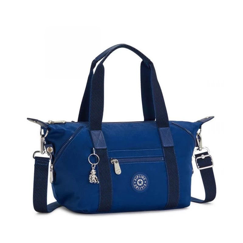 Kipling Sac à Main Art Mini 34 Cm Admiral Blue 5 Kipling Sac à Main Art Mini 34 Cm Admiral Blue – Image 3