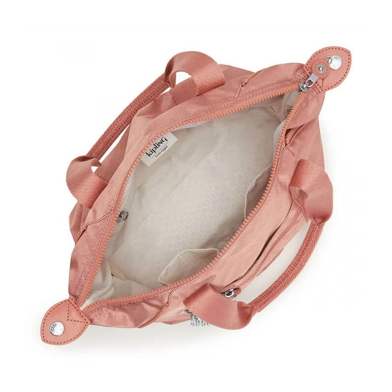Kipling Sac à Main Art Mini 34 Cm Warm Rose 5 Kipling Sac à Main Art Mini 34 Cm Warm Rose – Image 3
