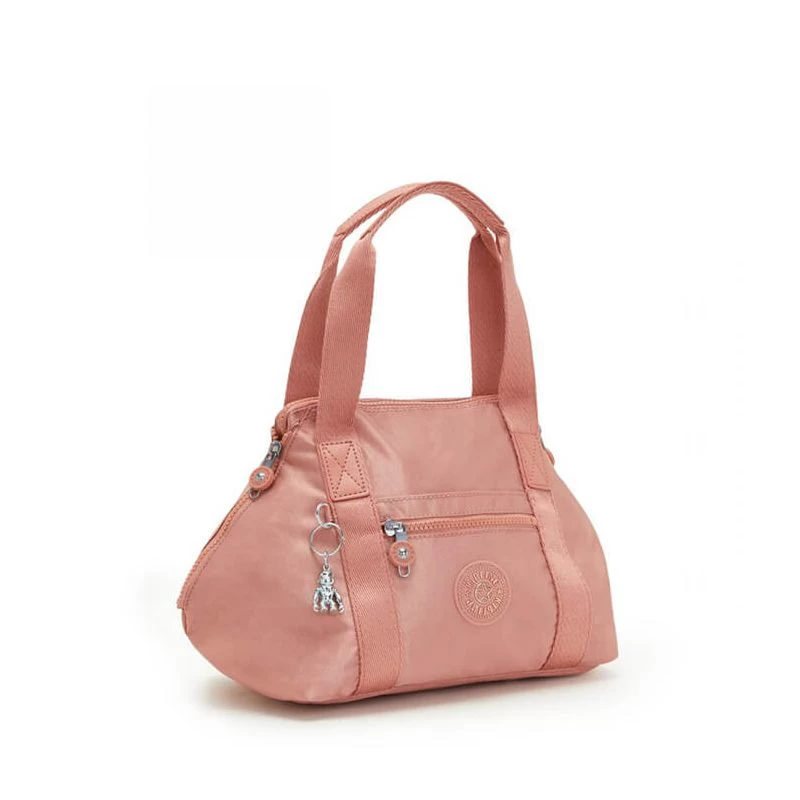 Kipling Sac à Main Art Mini 34 Cm Warm Rose 7 Kipling Sac à Main Art Mini 34 Cm Warm Rose – Image 5