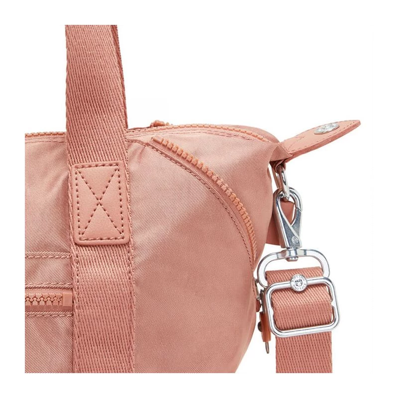 Kipling Sac à Main Art Mini 34 Cm Warm Rose 8 Kipling Sac à Main Art Mini 34 Cm Warm Rose – Image 6