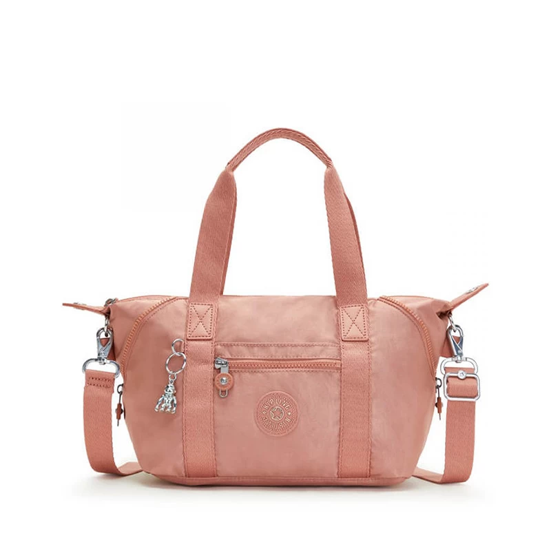 Kipling Sac à Main Art Mini 34 Cm Warm Rose 3 Kipling Sac à Main Art Mini 34 Cm Warm Rose