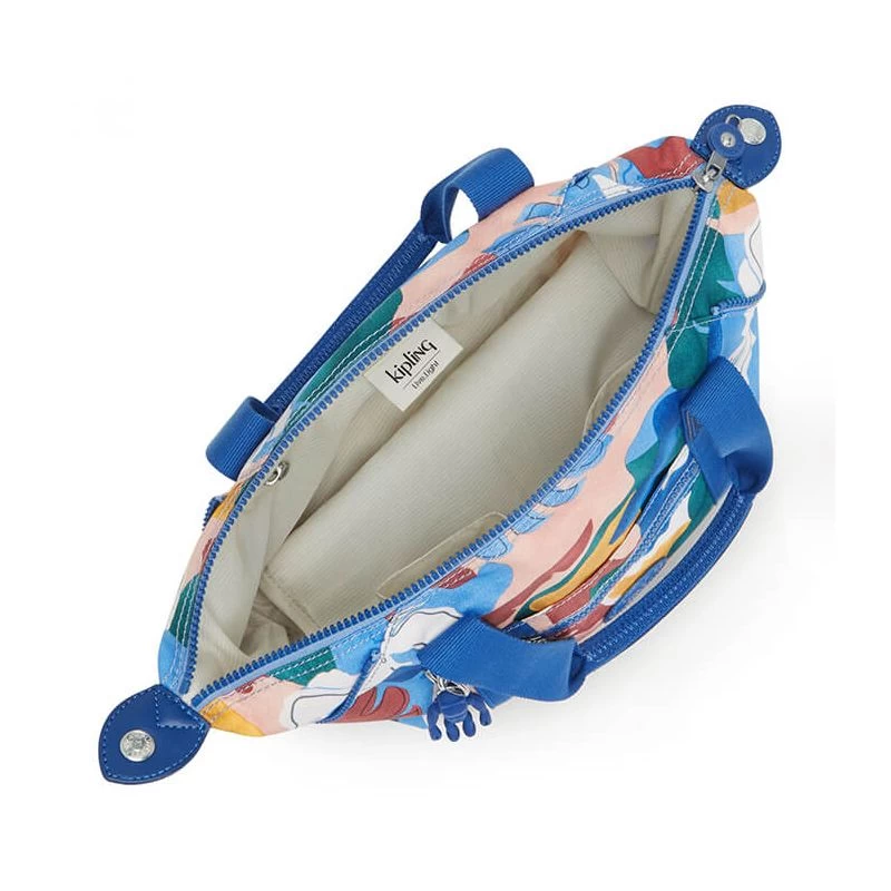 Kipling Sac à Main Art Mini 39 Cm Botanical Prt 4 Kipling Sac à Main Art Mini 39 Cm Botanical Prt – Image 2