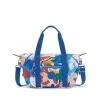 Kipling Sac à Main Art Mini 39 Cm Botanical Prt 1 Kipling Sac à Main Art Mini 39 Cm Botanical Prt -Delsey Paris Magasin sac a main art mini 39 cm botanical prt