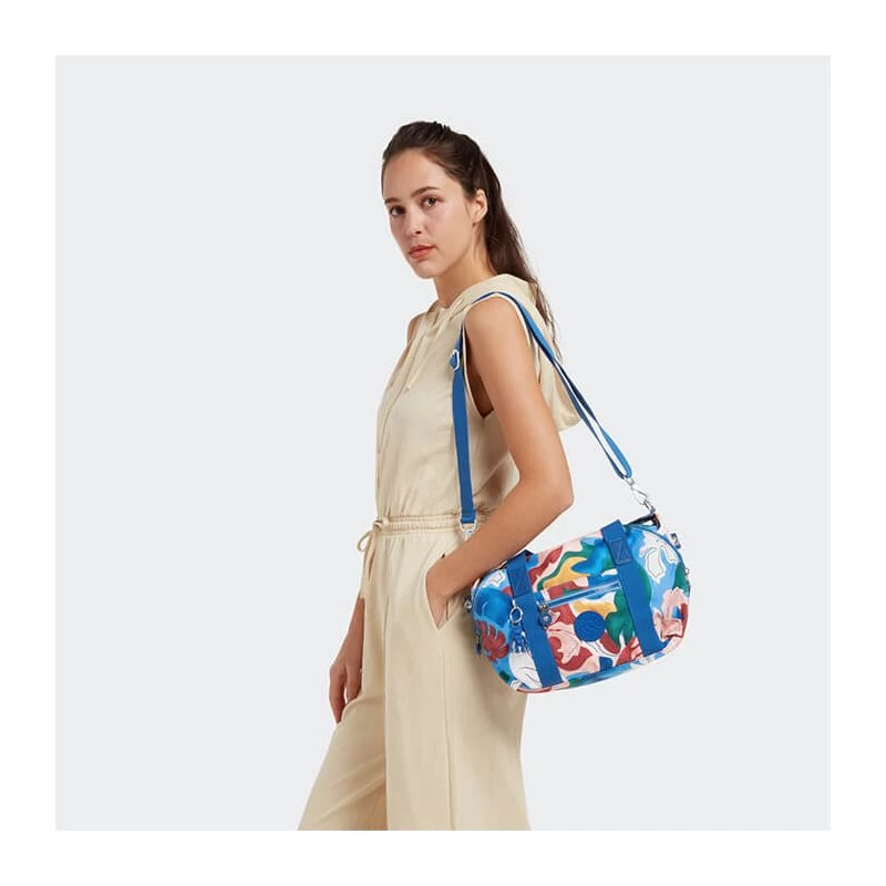 Kipling Sac à Main Art Mini 39 Cm Botanical Prt 8 Kipling Sac à Main Art Mini 39 Cm Botanical Prt – Image 6