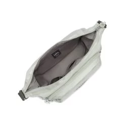 Kipling Sac à Main Gabbie 35.5 Cm Dynamic Silver 9 Kipling Sac à Main Gabbie 35.5 Cm Dynamic Silver -Delsey Paris Magasin sac a main gabbie 355 cm dynamic silver 1