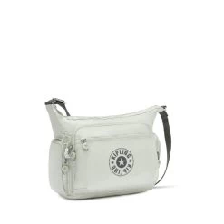 Kipling Sac à Main Gabbie 35.5 Cm Dynamic Silver 10 Kipling Sac à Main Gabbie 35.5 Cm Dynamic Silver -Delsey Paris Magasin sac a main gabbie 355 cm dynamic silver 2
