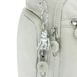 Kipling Sac à Main Gabbie 35.5 Cm Dynamic Silver 11 Kipling Sac à Main Gabbie 35.5 Cm Dynamic Silver -Delsey Paris Magasin sac a main gabbie 355 cm dynamic silver 3