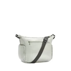 Kipling Sac à Main Gabbie 35.5 Cm Dynamic Silver 12 Kipling Sac à Main Gabbie 35.5 Cm Dynamic Silver -Delsey Paris Magasin sac a main gabbie 355 cm dynamic silver 4
