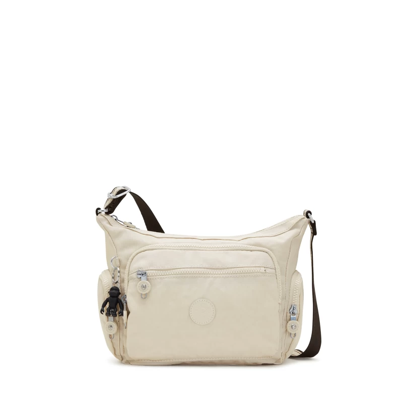 Kipling Sac à Main Gabbie S 29 Cm Light Sand 4 Kipling Sac à Main Gabbie S 29 Cm Light Sand – Image 2