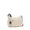 Kipling Sac à Main Gabbie S 29 Cm Light Sand 2 Kipling Sac à Main Gabbie S 29 Cm Light Sand -Delsey Paris Magasin sac a main gabbie s 29 cm light sand