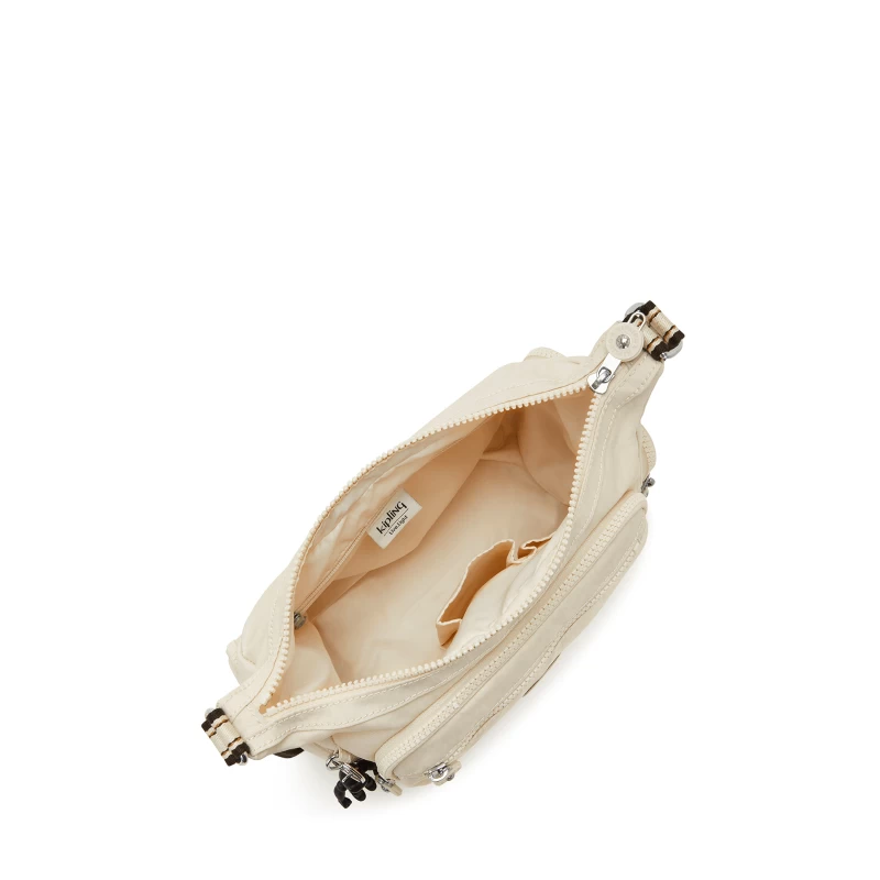 Kipling Sac à Main Gabbie S 29 Cm Light Sand 5 Kipling Sac à Main Gabbie S 29 Cm Light Sand – Image 3