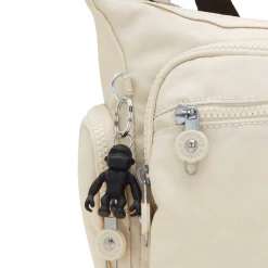 Kipling Sac à Main Gabbie S 29 Cm Light Sand 12 Kipling Sac à Main Gabbie S 29 Cm Light Sand -Delsey Paris Magasin sac a main gabbie s 29 cm light sand 4