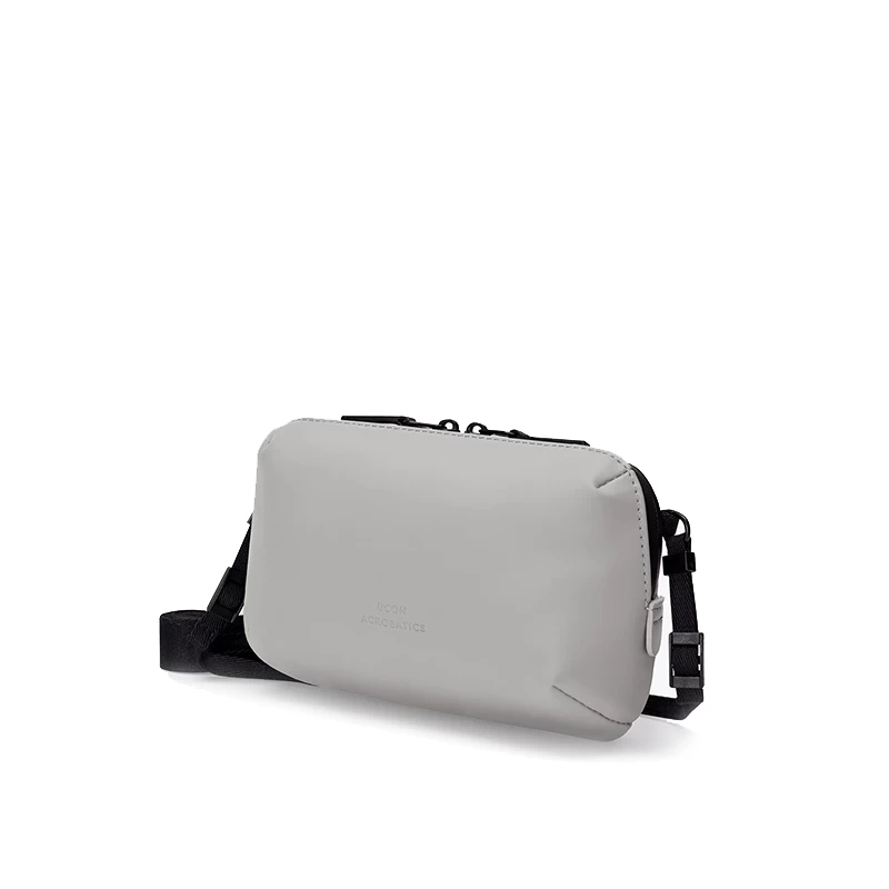 Ucon Acrobatics Sac à Main Lotus Ando 20 Cm Light Grey 4 Ucon Acrobatics Sac à Main Lotus Ando 20 Cm Light Grey – Image 2