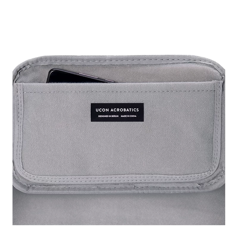 Ucon Acrobatics Sac à Main Lotus Ando 20 Cm Light Grey 8 Ucon Acrobatics Sac à Main Lotus Ando 20 Cm Light Grey – Image 6