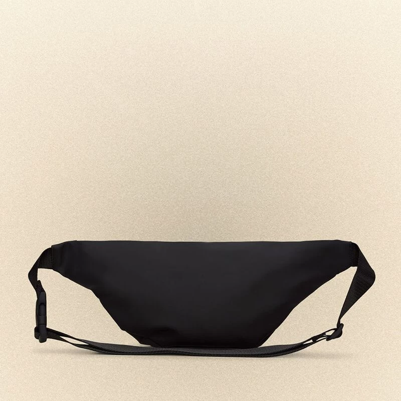 Rains Sac Banane Bum Bag 36.5 Cm Noir 4 Rains Sac Banane Bum Bag 36.5 Cm Noir – Image 2