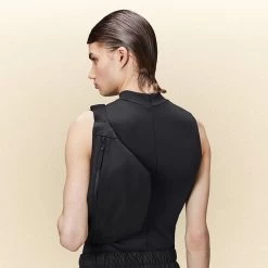 Rains Sac Banane Bum Bag 36.5 Cm Noir 9 Rains Sac Banane Bum Bag 36.5 Cm Noir -Delsey Paris Magasin sac banane bum bag 365 cm noir 3