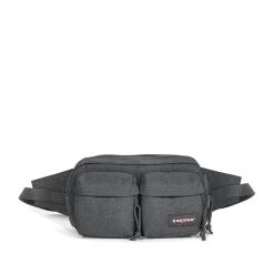 Eastpak Sac Banane Bumbag Double 5L Black Denim