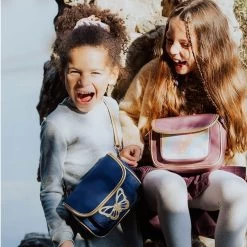 Sac Banane Carrée 20 Cm Arc-En-Ciel Étoilé Rose 11 Sac Banane Carrée 20 Cm Arc-En-Ciel Étoilé Rose -Delsey Paris Magasin sac banane carree 20 cm arc en ciel etoile rose 4