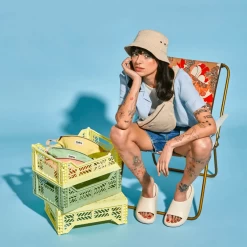 Sac Banane Enfant Augustin 27 Cm Menthe Glacée -Delsey Paris Magasin sac banane enfant augustin 27 cm menthe glacee 1 2