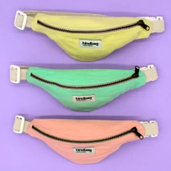 Sac Banane Enfant Augustin 27 Cm Menthe Glacée -Delsey Paris Magasin sac banane enfant augustin 27 cm menthe glacee 1 3