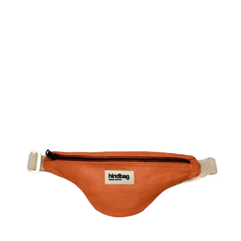 Sac Banane Enfant Augustin 27 Cm Sienne 3 Sac Banane Enfant Augustin 27 Cm Sienne