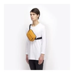 Ucon Acrobatics Sac Banane Lotus Jacob 1.5 Litres Honey Mustard -Delsey Paris Magasin sac banane lotus jacob 1 5 litres honey mustard 5