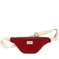 Sac Banane Olivia 32 Cm Terracotta