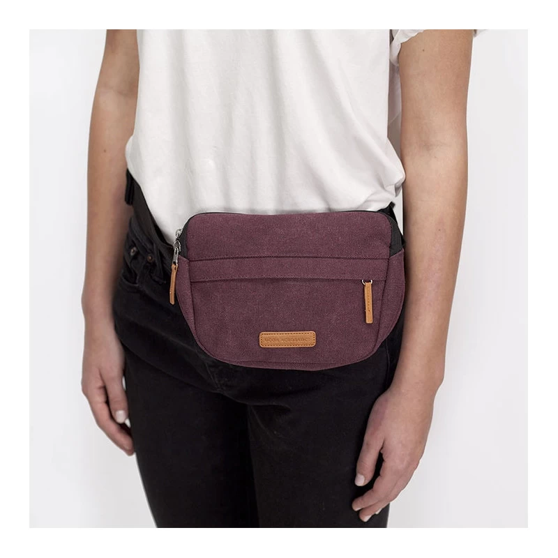 Ucon Acrobatics Sac Banane Original Jacob 1.5 Litres Bordeaux 7 Ucon Acrobatics Sac Banane Original Jacob 1.5 Litres Bordeaux – Image 5