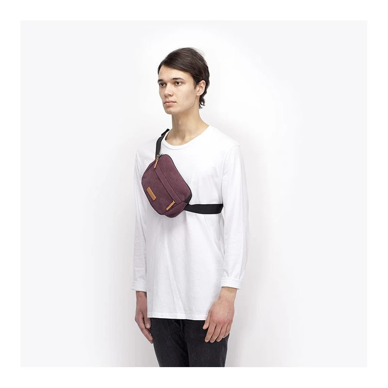 Ucon Acrobatics Sac Banane Original Jacob 1.5 Litres Bordeaux 8 Ucon Acrobatics Sac Banane Original Jacob 1.5 Litres Bordeaux – Image 6