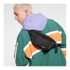 Eastpak Sac Banane Page 5L Black -Delsey Paris Magasin sac banane page 5l black 3