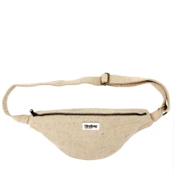 Sac Banane Sasha 40 Cm Jute