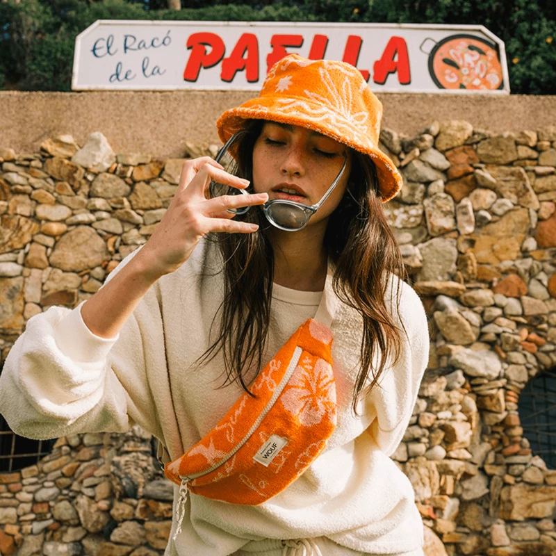 Wouf Sac Banane Tissu éponge 30 Cm Ibiza 6 Wouf Sac Banane Tissu éponge 30 Cm Ibiza – Image 4