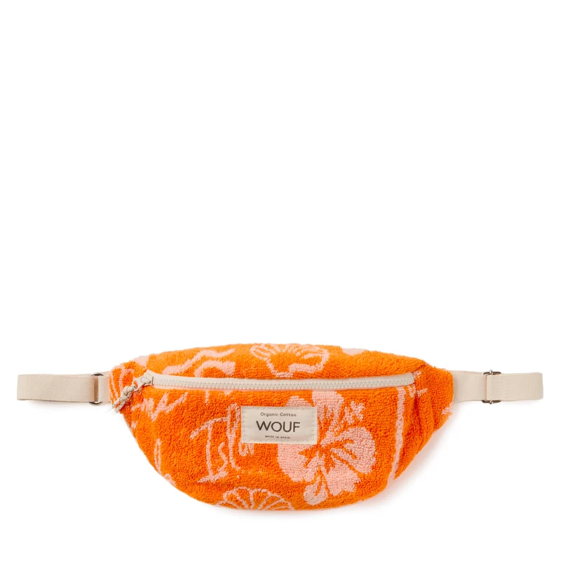 Wouf Sac Banane Tissu éponge 30 Cm Ibiza 3 Wouf Sac Banane Tissu éponge 30 Cm Ibiza