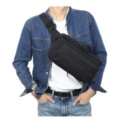 Fred Perry Sac Banane Tonal Tipped Cross Body Bag 5 Litres Black 13 Fred Perry Sac Banane Tonal Tipped Cross Body Bag 5 Litres Black -Delsey Paris Magasin sac banane tonal tipped cross body bag 5 litres black 5