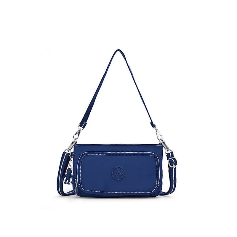 Kipling Sac Bandoulière 2-en-1 Myrte 24 Cm Admiral Blue 4 Kipling Sac Bandoulière 2-en-1 Myrte 24 Cm Admiral Blue – Image 2