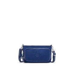 Kipling Sac Bandoulière 2-en-1 Myrte 24 Cm Admiral Blue