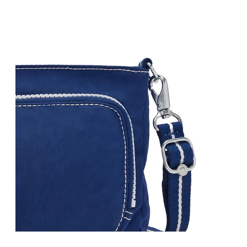 Kipling Sac Bandoulière 2-en-1 Myrte 24 Cm Admiral Blue 8 Kipling Sac Bandoulière 2-en-1 Myrte 24 Cm Admiral Blue – Image 6