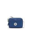 Kipling Sac Bandoulière Abanu M 24cm Admiral Blue 1 Kipling Sac Bandoulière Abanu M 24cm Admiral Blue -Delsey Paris Magasin sac bandouliere abanu m 24cm admiral blue
