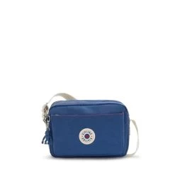 Kipling Sac Bandoulière Abanu M 24cm Admiral Blue
