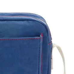 Kipling Sac Bandoulière Abanu M 24cm Admiral Blue -Delsey Paris Magasin sac bandouliere abanu m 24cm admiral blue 4