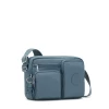 Kipling Sac Bandoulière Albena M 25 Cm Brush Blue 1 Kipling Sac Bandoulière Albena M 25 Cm Brush Blue -Delsey Paris Magasin sac bandouliere albena m 25 cm brush blue
