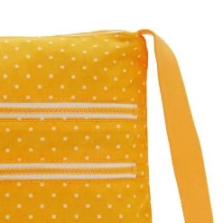 Kipling Sac Bandoulière Alvar 33 Cm Soft Dot Yellow -Delsey Paris Magasin sac bandouliere alvar 33 cm soft dot yellow 2
