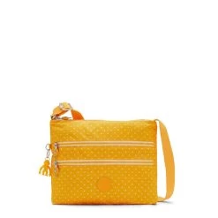 Kipling Sac Bandoulière Alvar 33 Cm Soft Dot Yellow